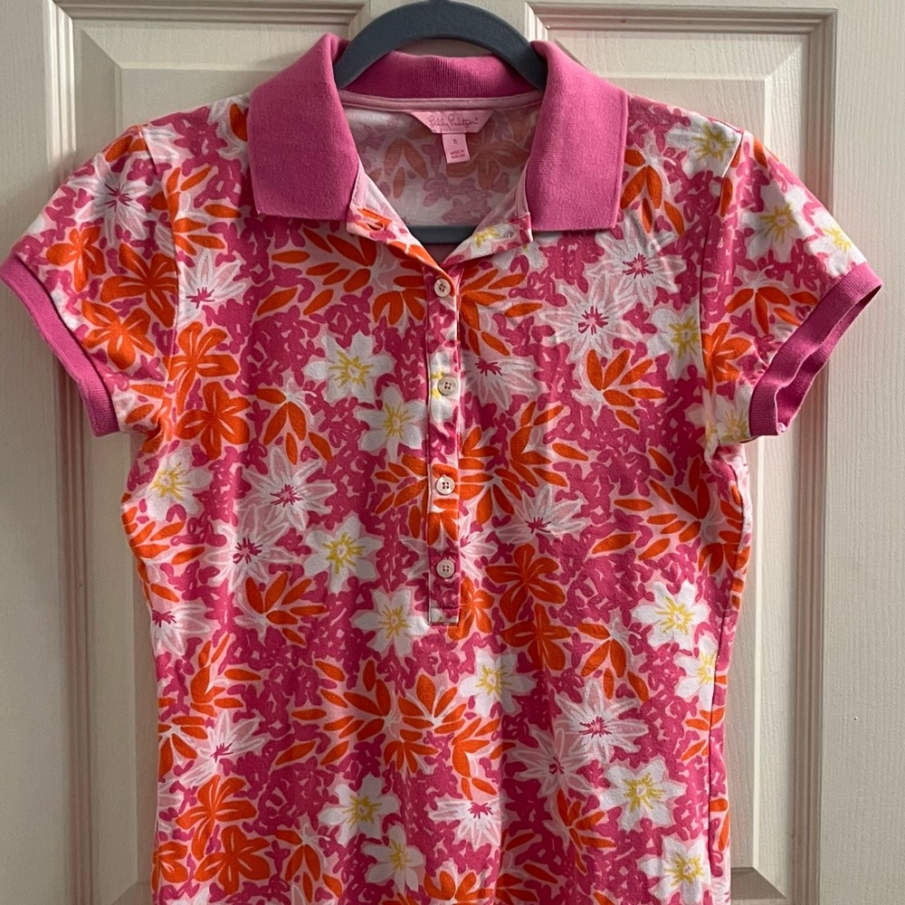 Lilly Pulitzer Polo